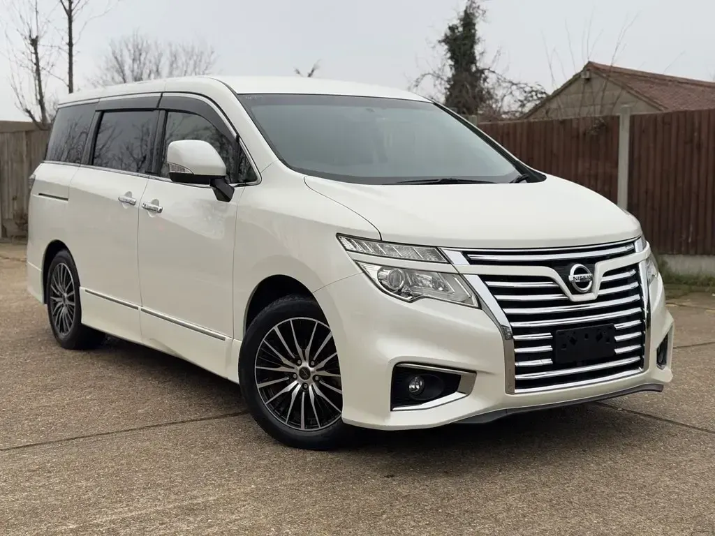 Used Nissan Elgrand 2025 MPV