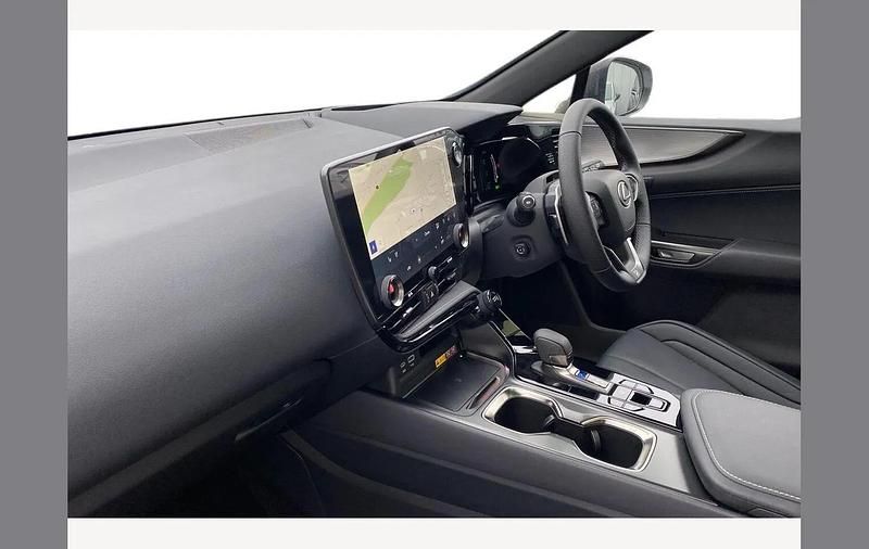 New Lexus NX450h+ Sport Line 288 HP (211 kW) 2026 White SUV