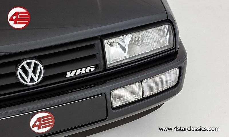 Used VW Corrado 1993 Black Sedan
