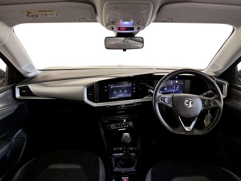 Used Vauxhall Mokka Design Edition 131 HP (96 kW) 2022 Grey SUV