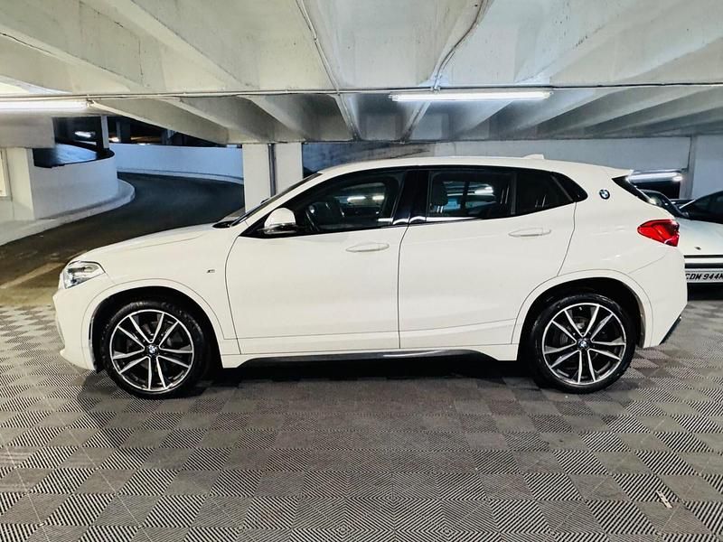 Used BMW X3 M Sport 2015 White SUV