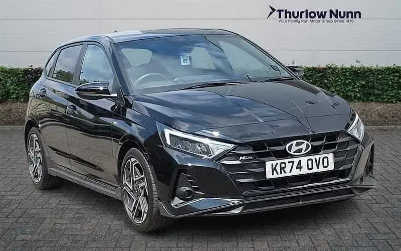 Used Hyundai i20 N Line 101 HP (74 kW) 2024 Hatchback