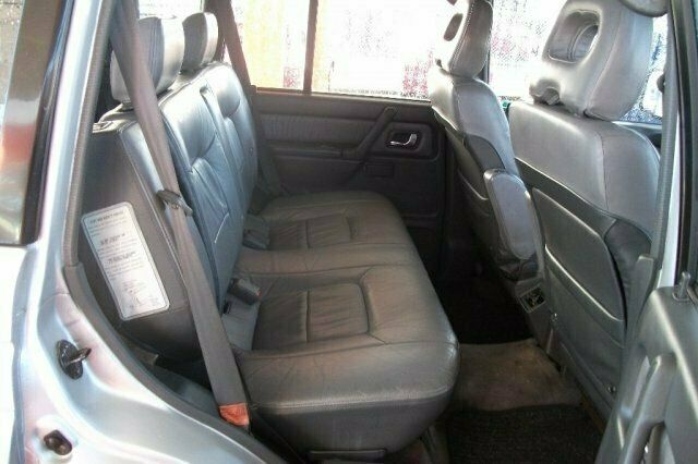 Used Mitsubishi Shogun 1992 SUV