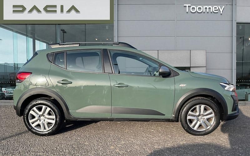 Used Dacia Sandero Expression 91 HP (66 kW) 2025 Hatchback