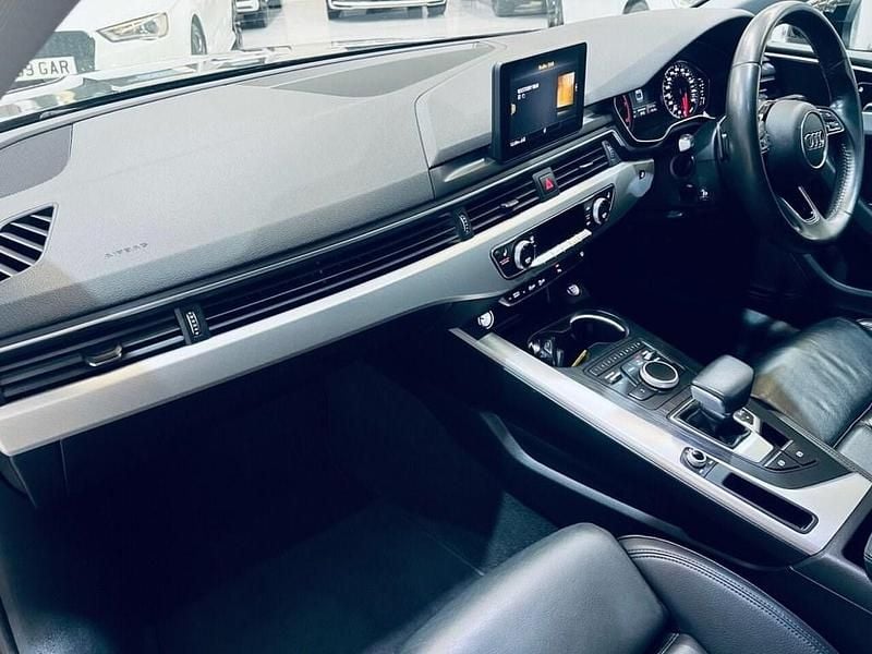 Used Audi A5 Sport 150 HP (110 kW) 2019 Black Coupe