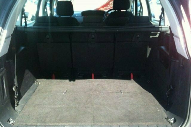 Used Citroën Grand C4 Picasso 110 HP (80 kW) 2009 MPV