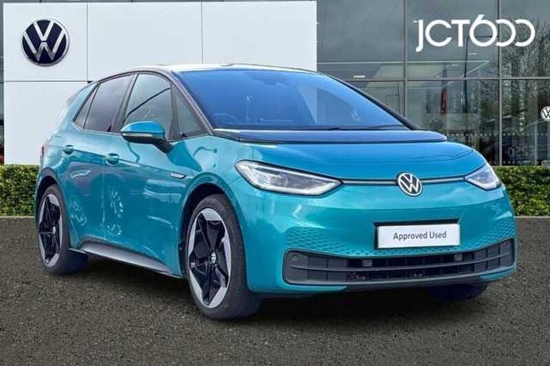 Other Used 2021 VW ID.3 Pro Hatchback | £16,000 (Super price) - Image 1/2
