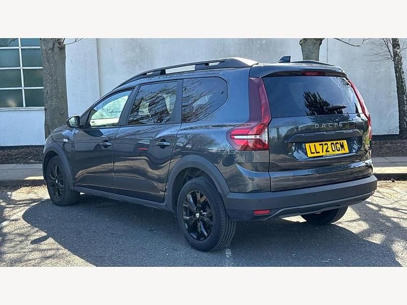 Used Dacia Jogger Extreme 2022 Grey MPV