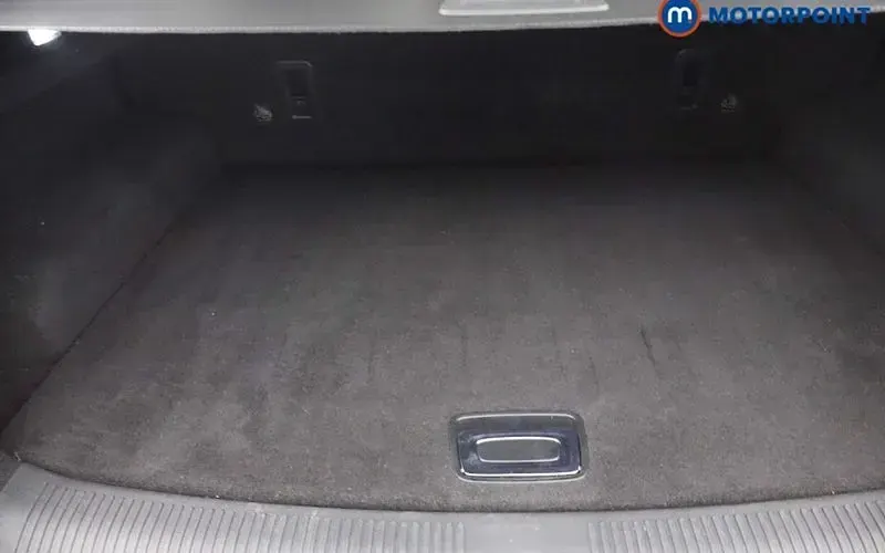 Used MG HS Exclusive 162 HP (119 kW) 2022 Red SUV