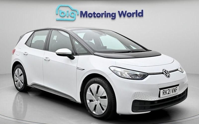 Used VW ID.3 Pro Performance 150 kW (204 HP) 2021 Hatchback