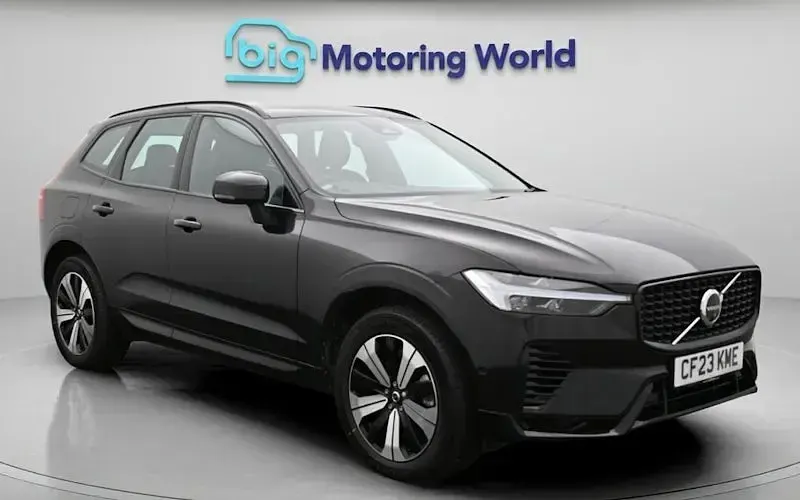 Used Volvo XC60 Plus 350 HP (257 kW) 2023 SUV