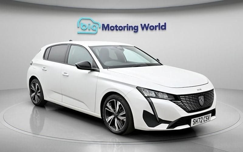 Used Peugeot 308 Allure 131 HP (96 kW) 2024 Hatchback