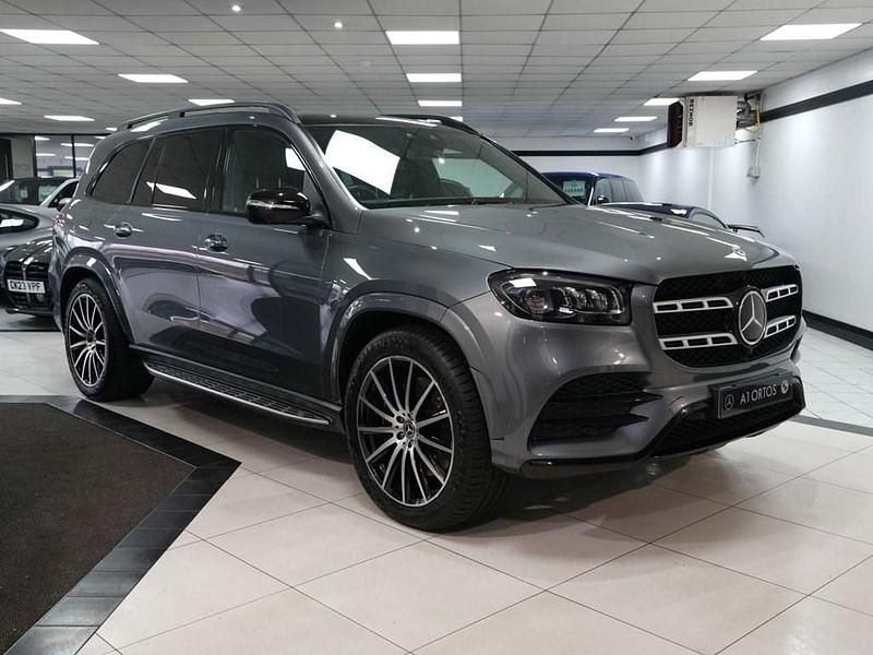 Used Mercedes GLS400 Executive 2022 Grey SUV