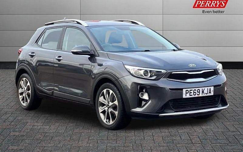 Used 2020 Kia Stonic SUV | £8,796 (Fair price) - Image 1/4