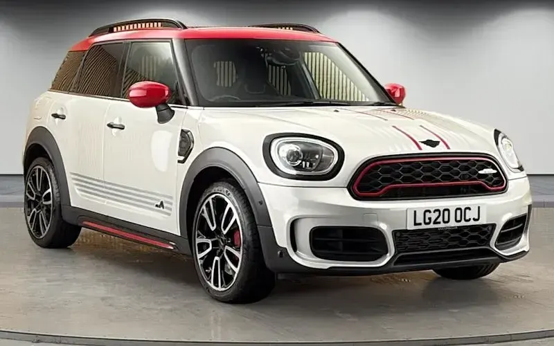 Second-hand Mini John Cooper Works 306 CP (225 kW) 2020 Hatchback