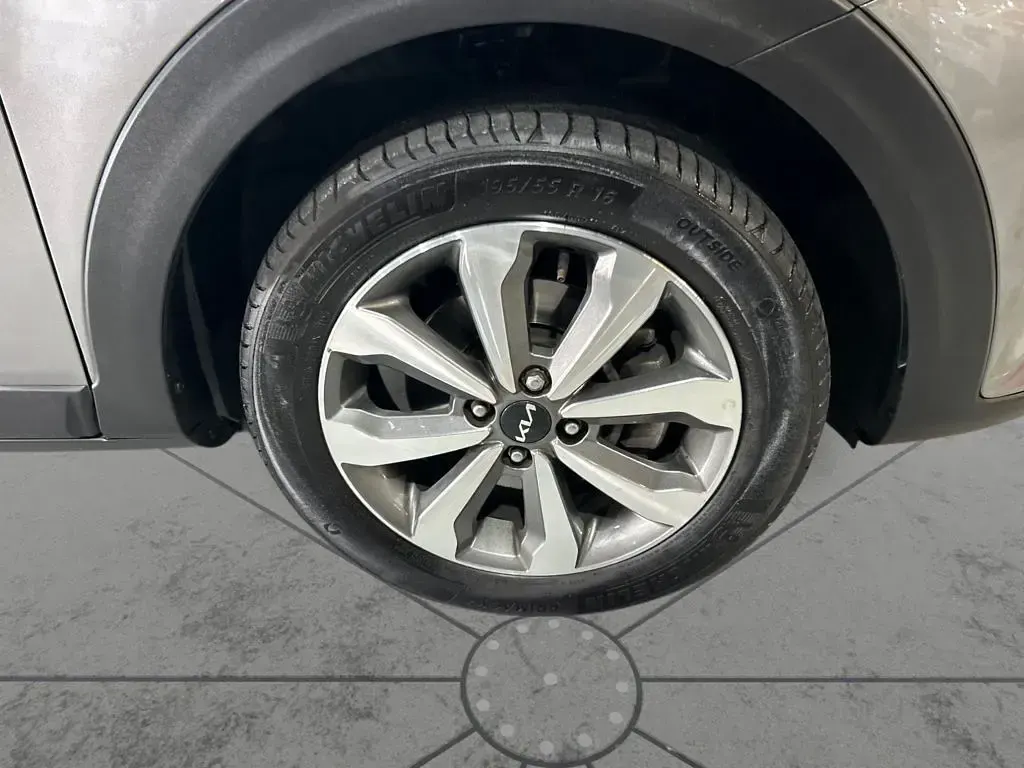 Used Kia Stonic 2025 Grey SUV