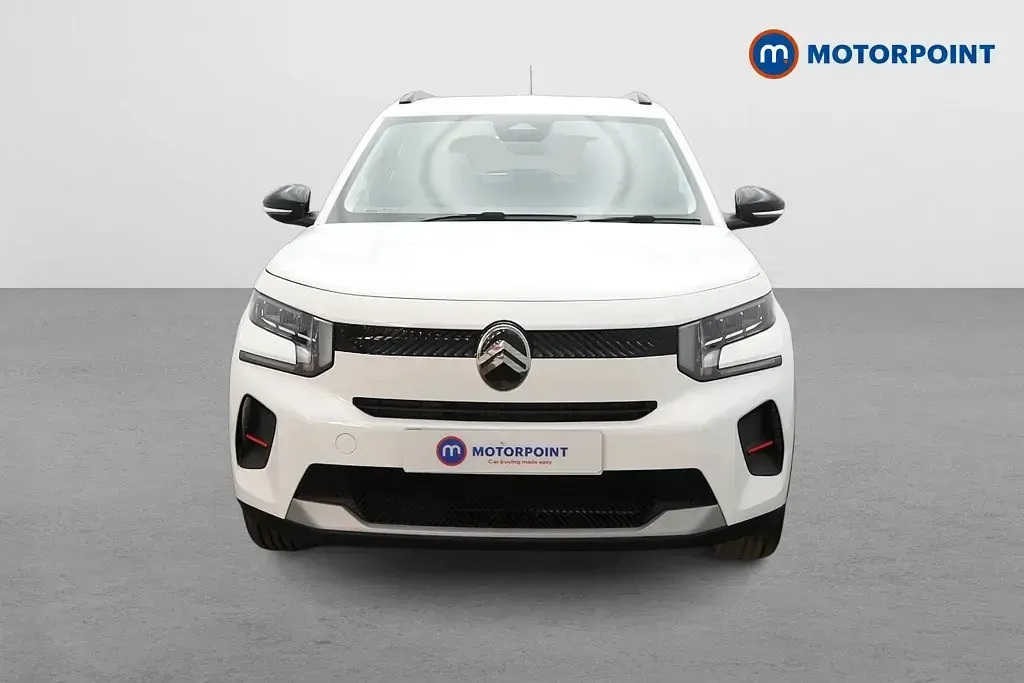 Novo Citroën e-C3 83 kW (113 HP) 2026 Branco Citadino