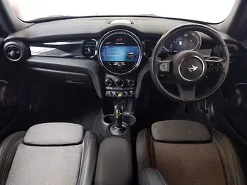 Used Mini Cooper S Level 2 135 kW (184 HP) 2023 Black Hatchback