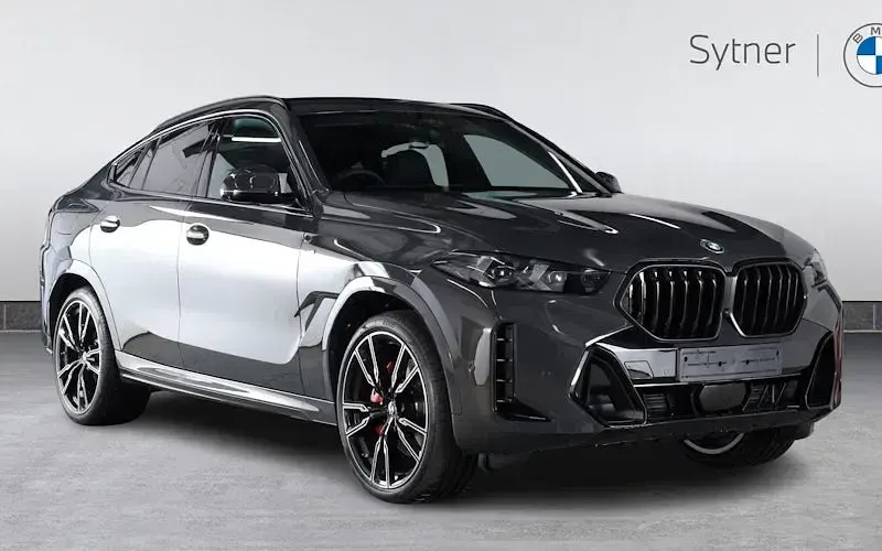 Used BMW X6 M Sport 381 HP (280 kW) 2026 SUV