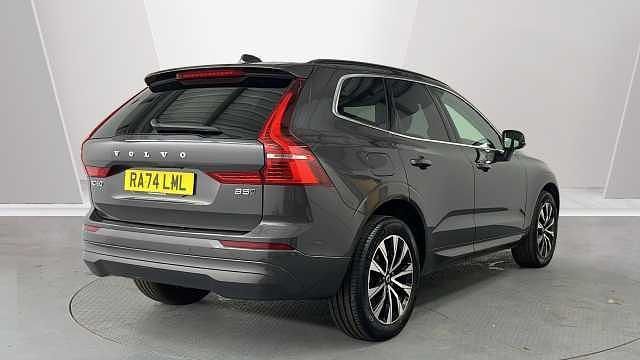 Used Volvo XC60 Core 247 HP (181 kW) 2025 Grey SUV