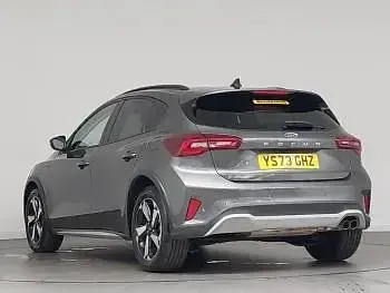 Used Ford Focus Active 125 HP (91 kW) 2023 Grey Hatchback