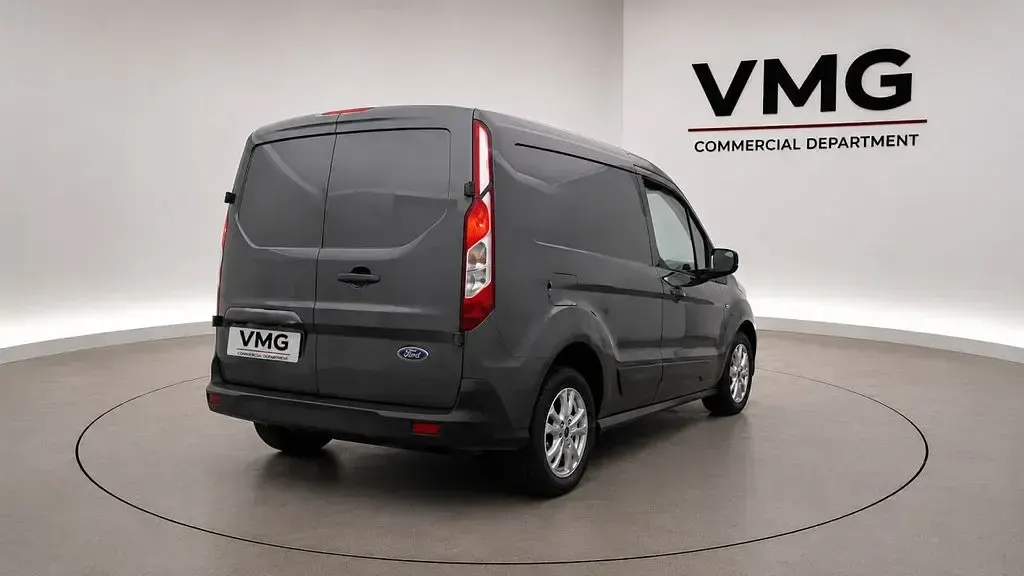 Used Ford Transit Connect Limited 120 HP (88 kW) 2021 Grey MPV