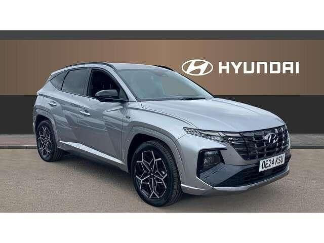 Used Hyundai Tucson N Line 265 HP (194 kW) 2023 SUV