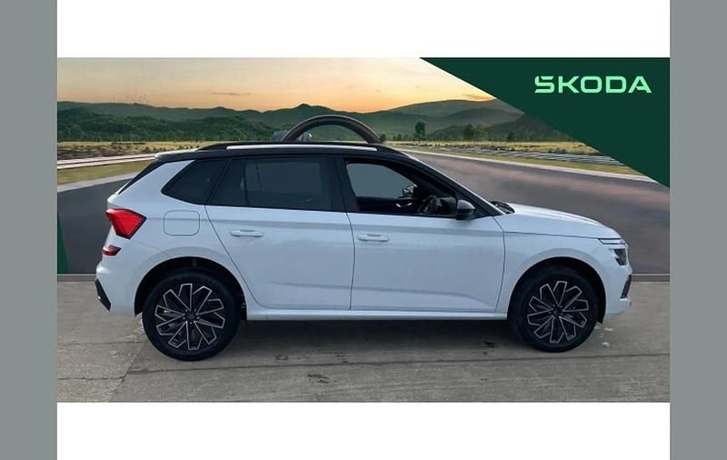 New Skoda Kamiq Design Edition 113 HP (83 kW) 2025 Other SUV