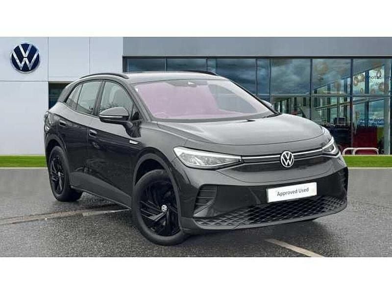 Used VW ID.4 Pure 108 kW (148 HP) 2022 Grey SUV