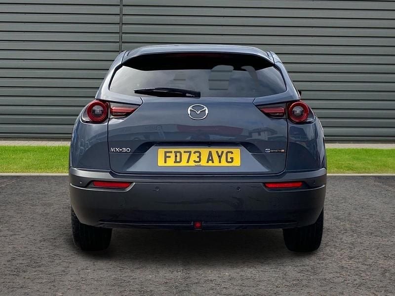 Used Mazda MX30 Makoto 170 HP (125 kW) 2023 Grey SUV