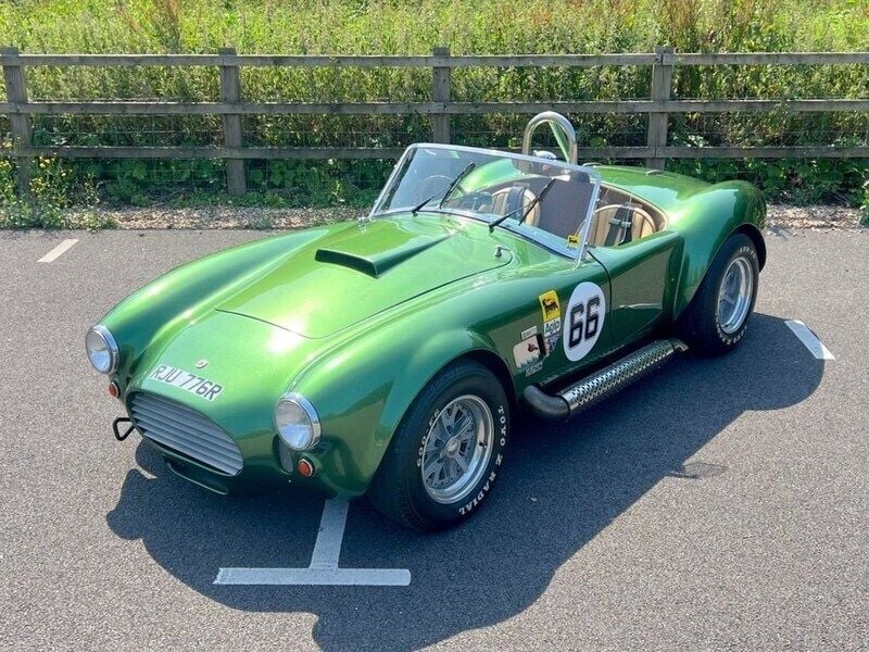 Green Used 1977 Ford V8 Cabriolet | £39,990 - Image 1/4