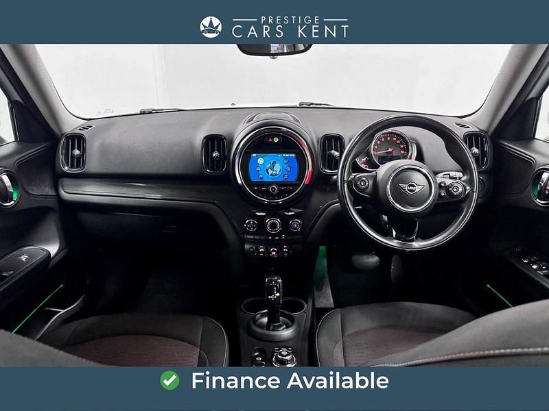 Used Mini Cooper Classic 2020 White Hatchback