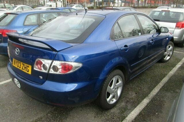 Used Mazda 6 2003 Hatchback