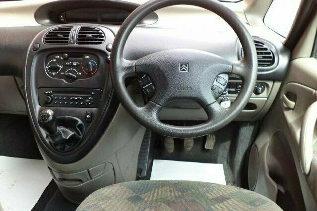 Used Citroën Xsara Picasso 90 HP (66 kW) 2002 MPV