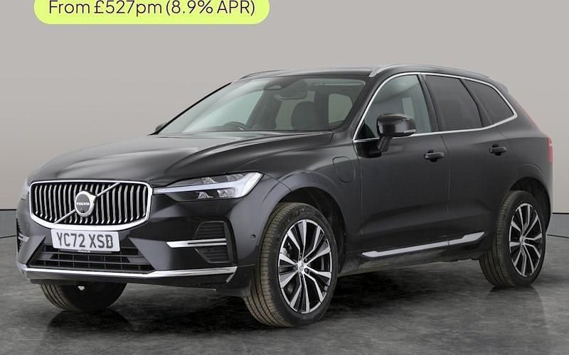 Black Used 2022 Volvo XC60 Ultimate SUV | £31,688 (Super price) - Image 1/3