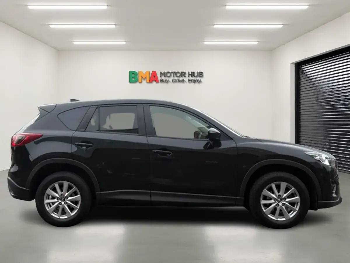 Used Mazda CX-5 2016 Black SUV