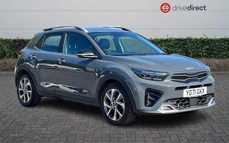 Used 2019 Kia Stonic 2 SUV | £11,832 (Fair price) - Image 1/4