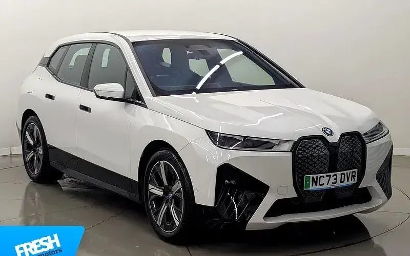 Usado BMW iX M Sport 239 kW (326 CV) 2024 SUV