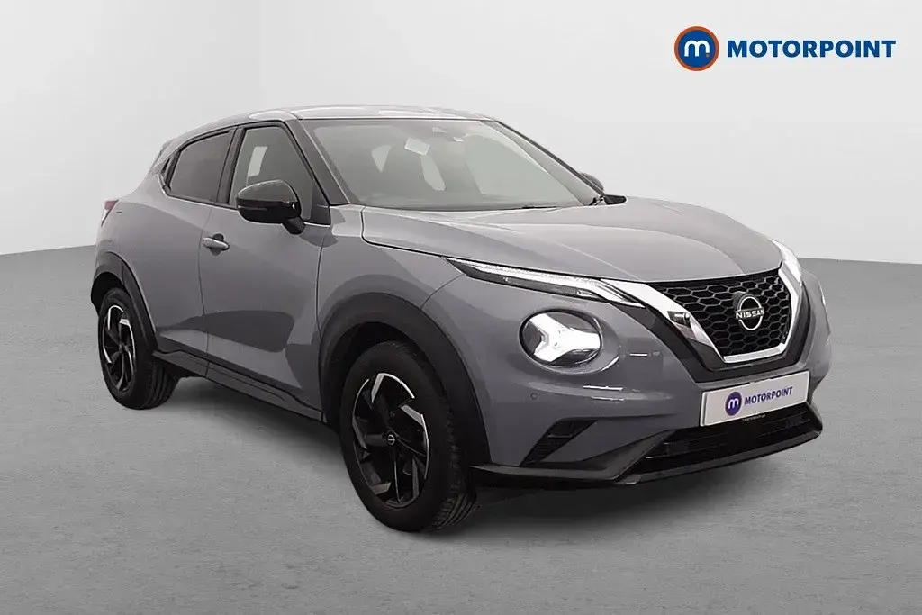 Second-hand Nissan Juke N-Connecta 114 CP (83 kW) 2023 SUV