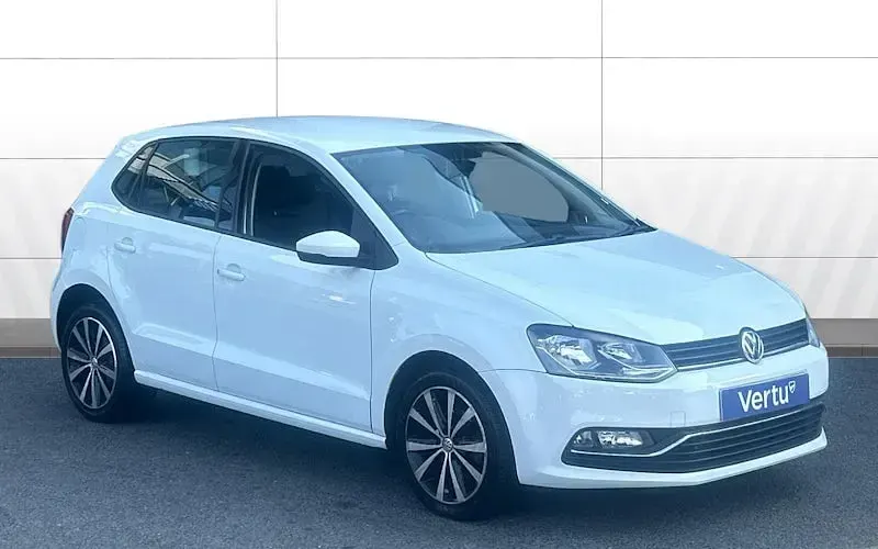 Used VW Polo SE 90 HP (66 kW) 2015 Hatchback