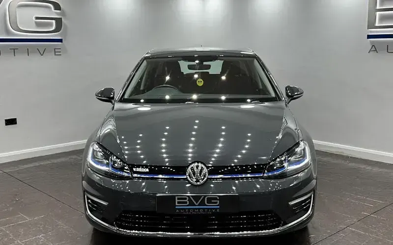Used VW e-Golf 99 kW (135 HP) 2019 Hatchback