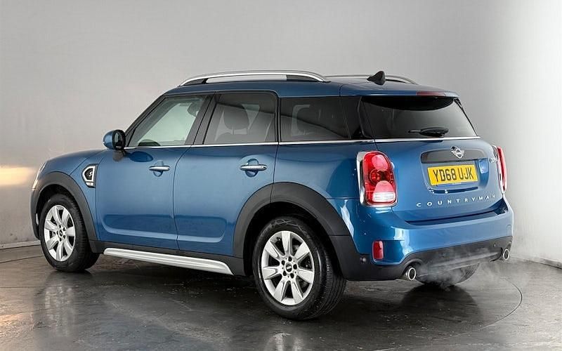 Usado Mini Cooper S 192 HP (141 kW) 2018 Citadino