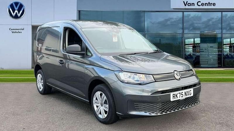 Grey Used 2025 VW Caddy MPV | £29,026 (Good price) - Image 1/4
