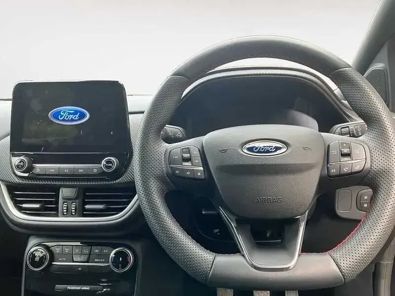 Used Ford Puma ST-Line X 125 HP (91 kW) 2023 Black SUV