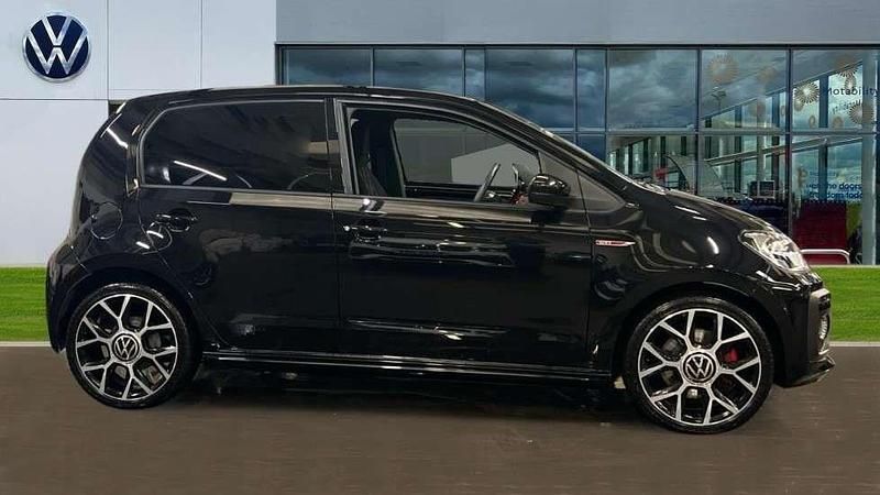 Usado VW up! GTI 115 HP (84 kW) 2022 Preto Citadino