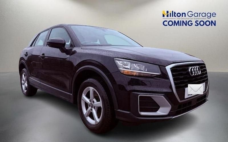 Used 2018 Audi Q2 Design SUV | £9,850 (Fair price) - Image 1/1