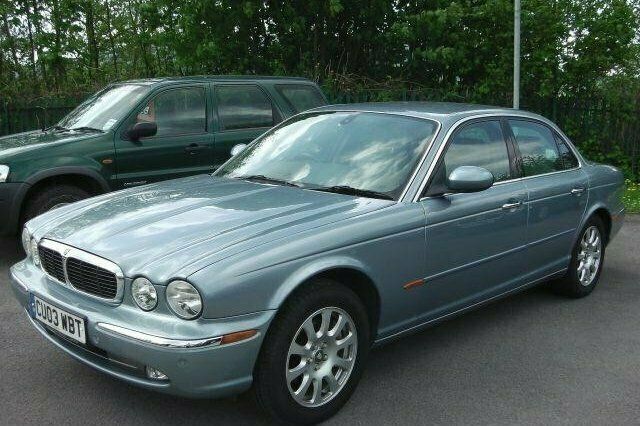 Used Jaguar XJ6 240 HP (176 kW) 2003 Sedan