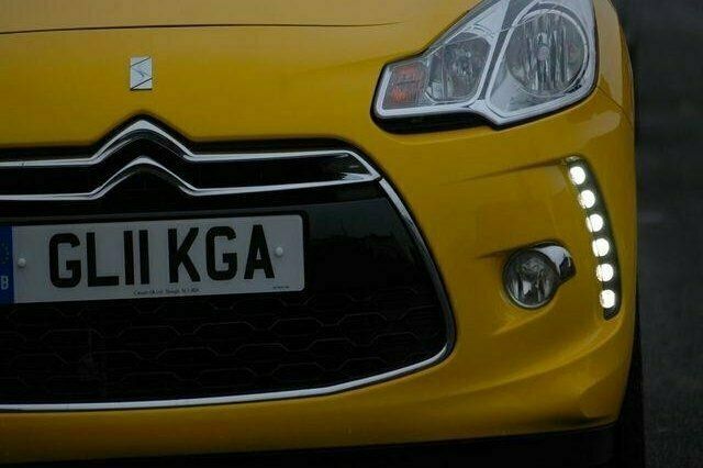 Used Citroën DS3 2011 Hatchback