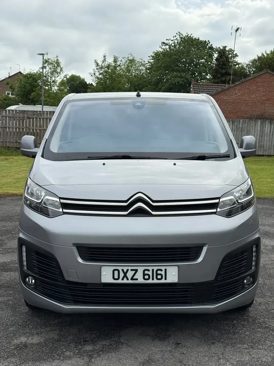 Used Citroën Spacetourer Feel 2020 Grey MPV