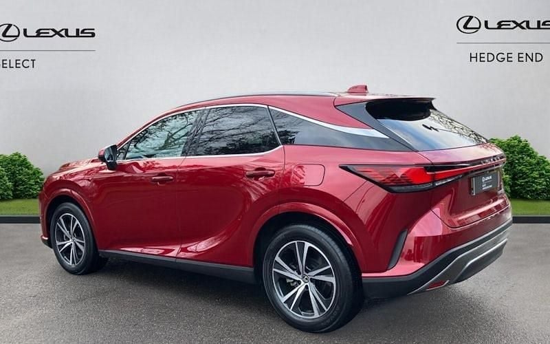 Used Lexus RX450h+ 309 HP (227 kW) 2024 Estate